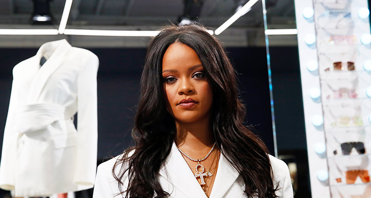 Rihanna hails 'carte blanche' at LVMH with new fashion line - GulfToday