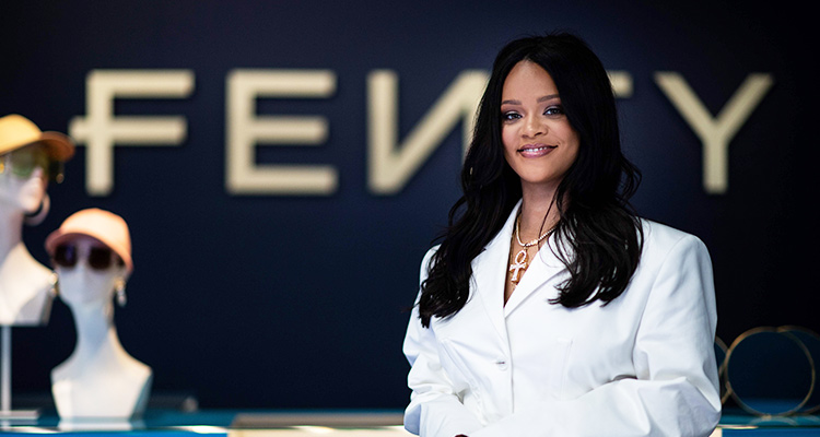 Rihanna and LVMH Are Pausing the Fenty Fashion House