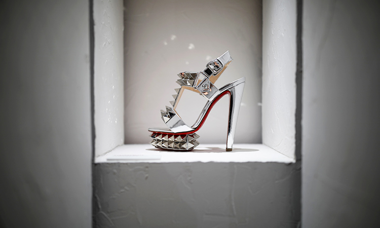 Super-high heels free women, says shoe king Louboutin - Lifestyle - The  Jakarta Post