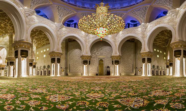 Grand Mosque  1