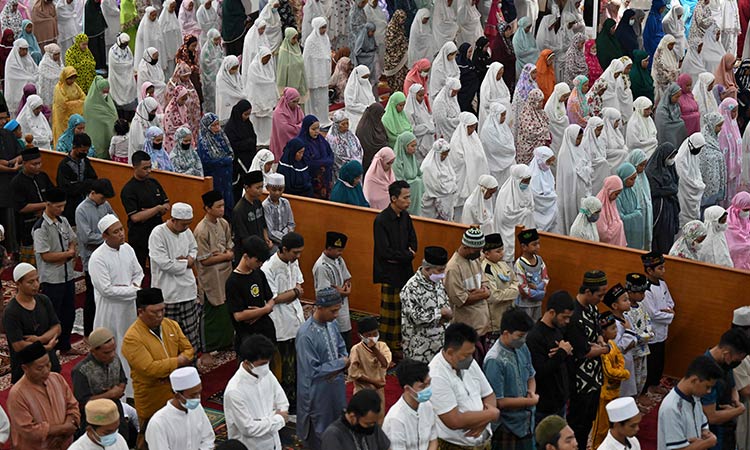 Indonesia ramadan 1