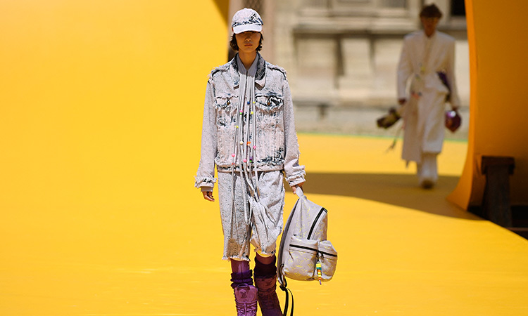 Louis Vuitton brings Florida marching band to Paris Fashion Week