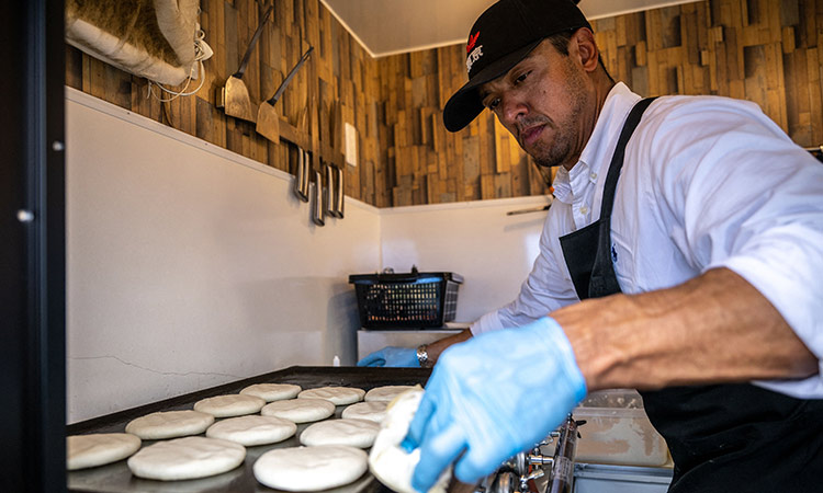 Arepas Andinas, Venezuela's Other Daily Bread￼ – Familia Kitchen