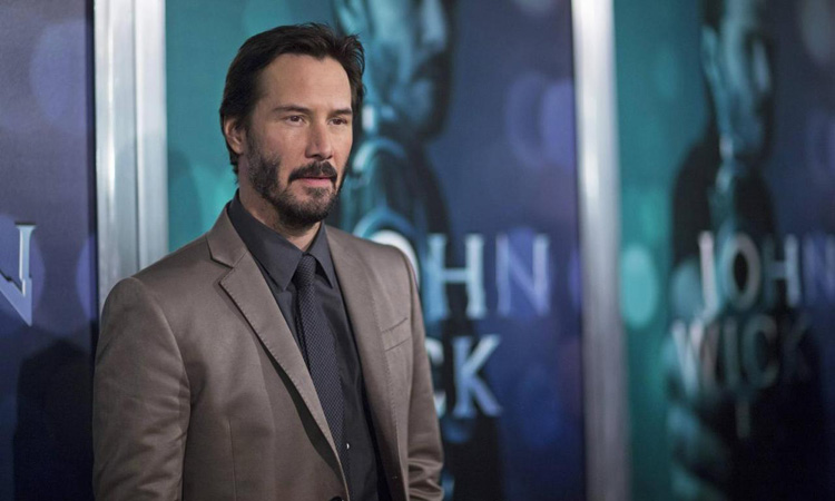 Keanu Reeves was left 'physically and emotionally destroyed' by his role as John  Wick - GulfToday