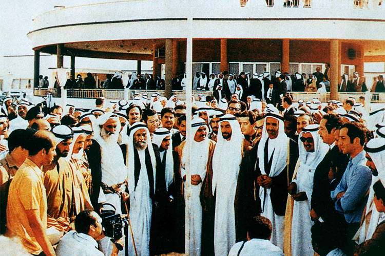 Zayed-Hoist