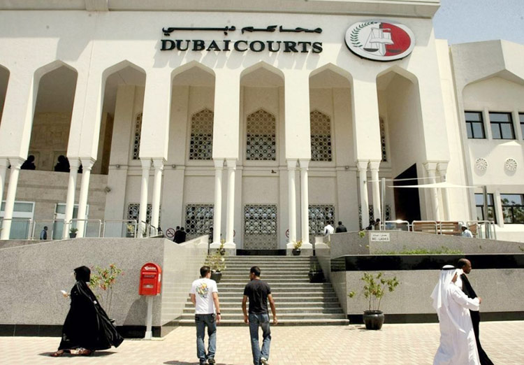19 people accused of embezzling more than 183 6 million Dhs from a law