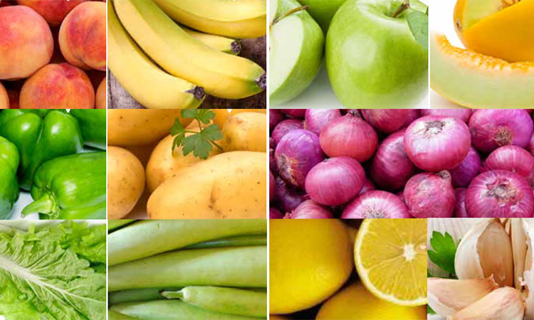 Fruit-Vegetable