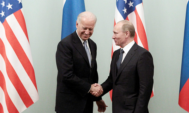First Biden-Putin call shows both cautious on big concerns ...