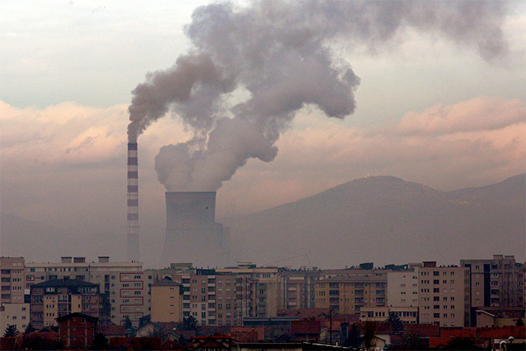 CoalPlant-Kosovo