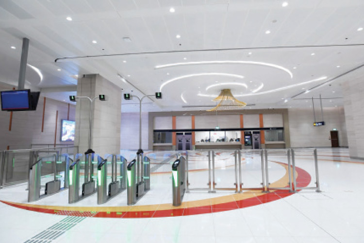 Jumeirah-MetroStation