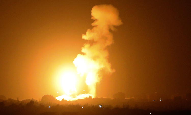 Israel-airstrike-Sept07-750