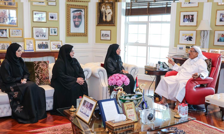 Khalaf Al Habtoor, Minister back future Emirati spouses - GulfToday