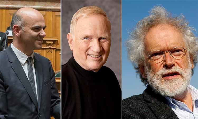 Nobel Prize in Physics awarded to scientists Aspect, Clauser and Zeilinger