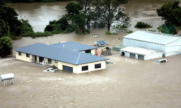 Deadly rain, floods force tens of thousands to flee their homes in ...