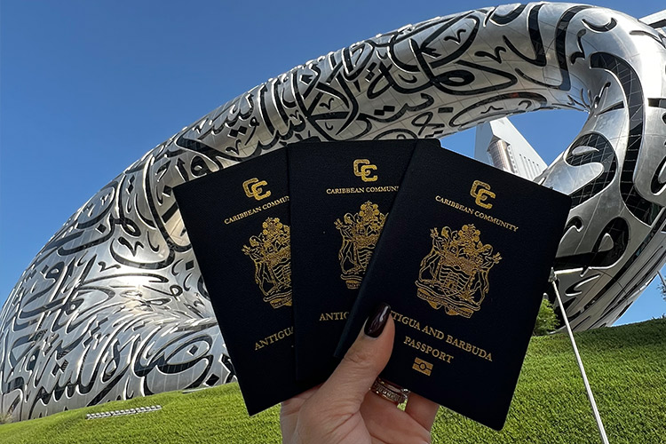 Antigua-passport-UAE