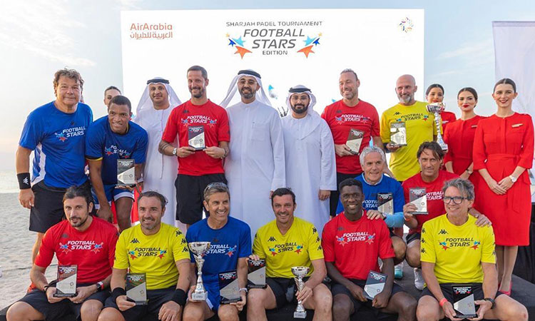 Footballstars-Sharjah