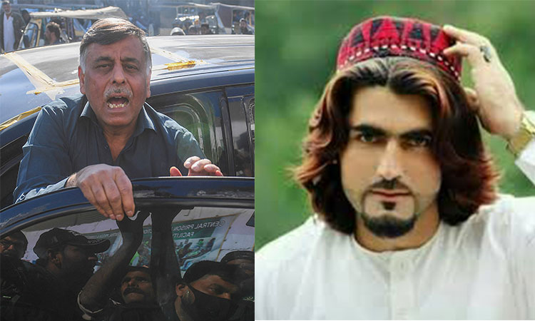 Pakistani Court Acquits Rao Anwar Other Policemen In Killing Of Aspiring Model Naqeebullah