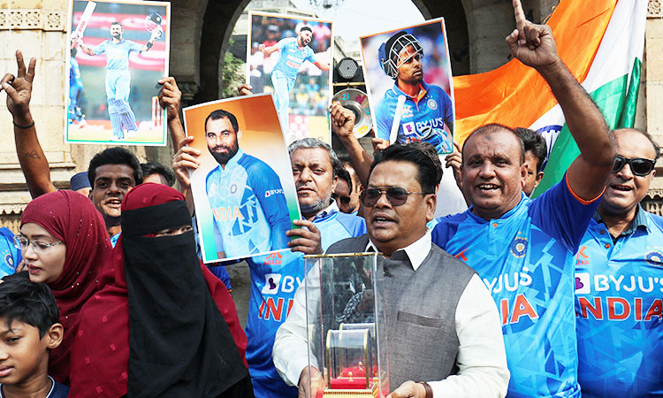 cricketfans-India