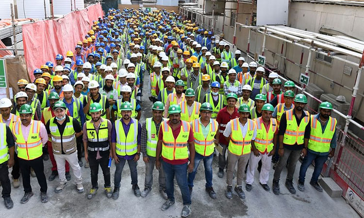 Labourers-Dubaiworkers