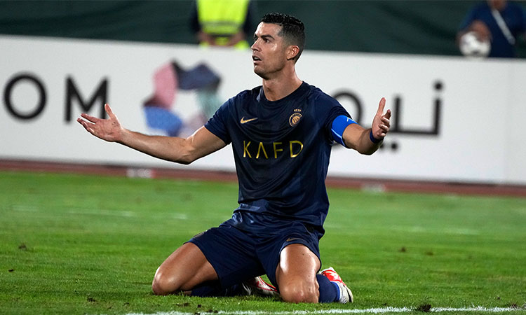 Ronaldo-Iranmatch