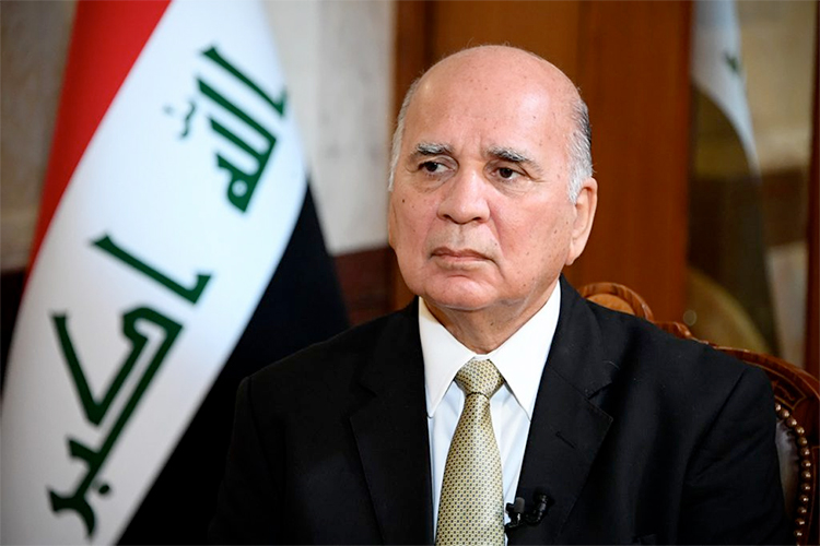 Iraqi-Foreign-Minister-Fuad-Hussein-750