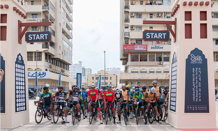 SharjahCycling-Tour