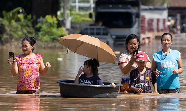 ChingMai-flood