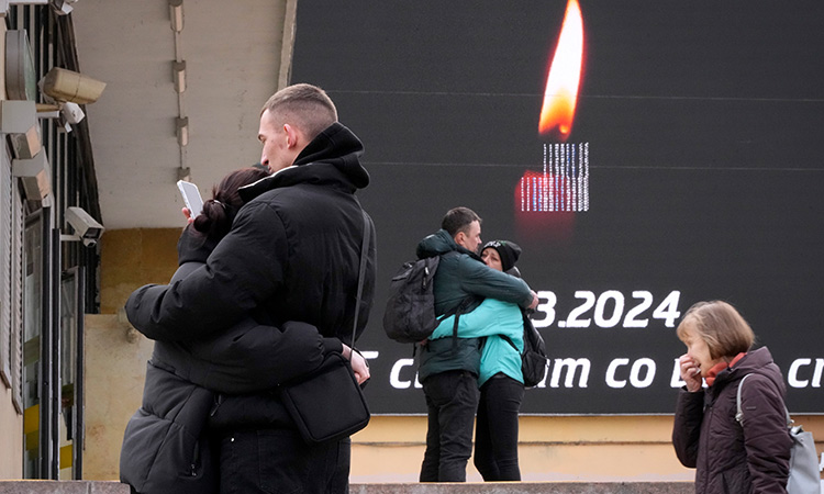 Mourners-Moscow-Shooting