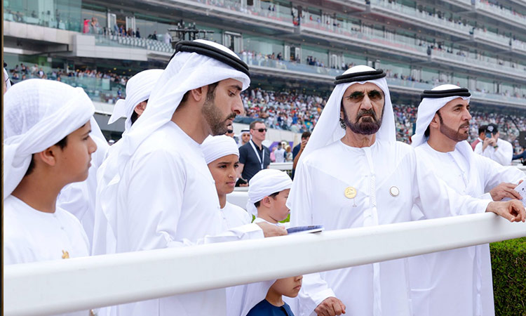 Sheikh-Mohammed-at-Dubai-World-Cup-750x450