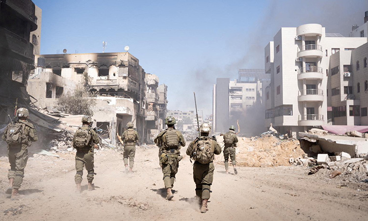 Israeli-soldiers-Gaza1