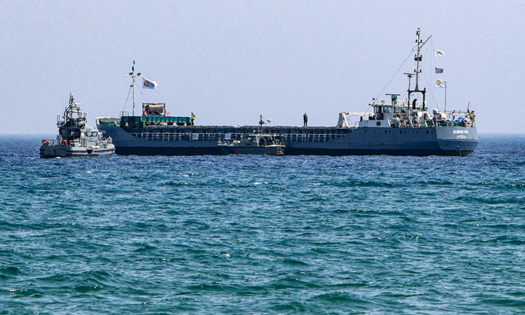 Ships-Gazans-Cyprus-port-main2-750