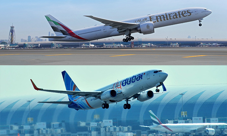 Emirates and flydubai resume normal operations after Dubai floods ...