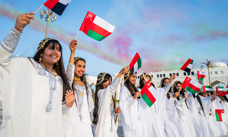 UAE-Oman-flags