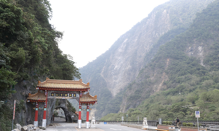 Taiwanquake-tunnel