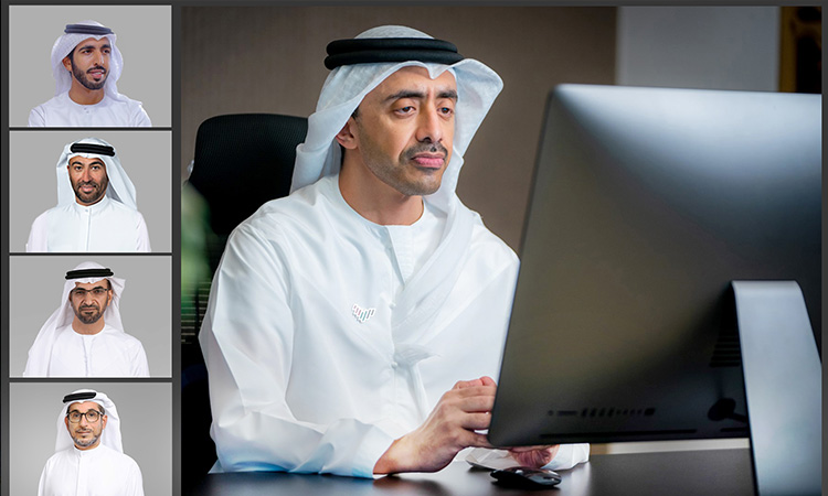 Abdullah-Bin-Zayed-ADFD-meet-750x450