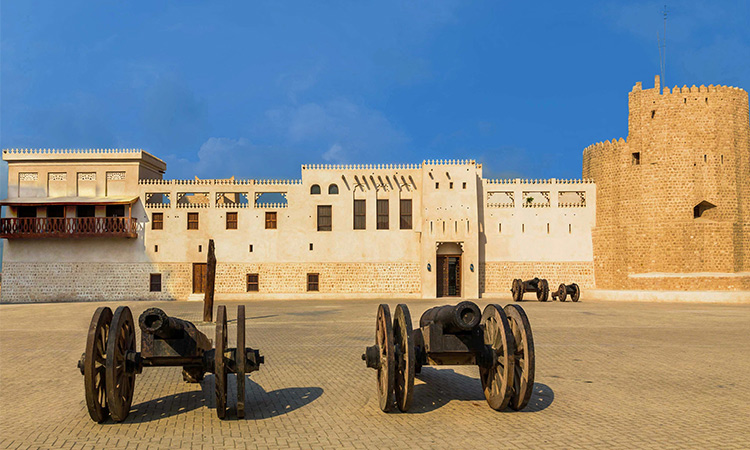 Sharjah-museum