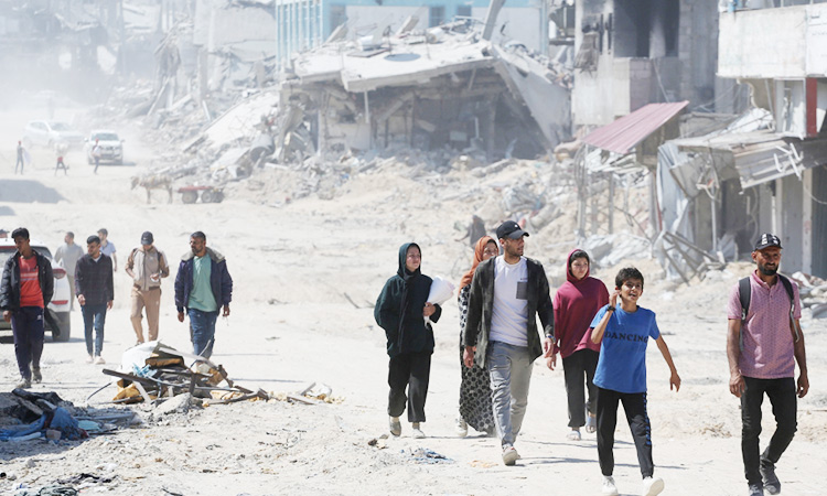 Gazadebris-KhanYunis-residents