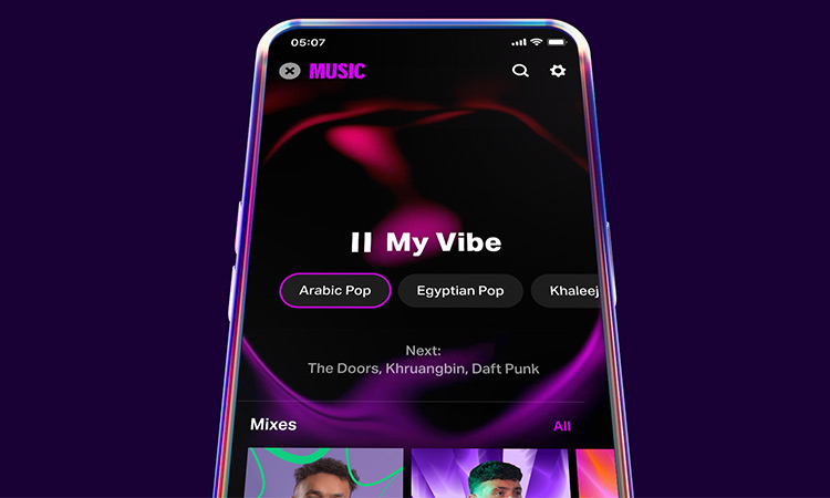 MyVibe-Mobile