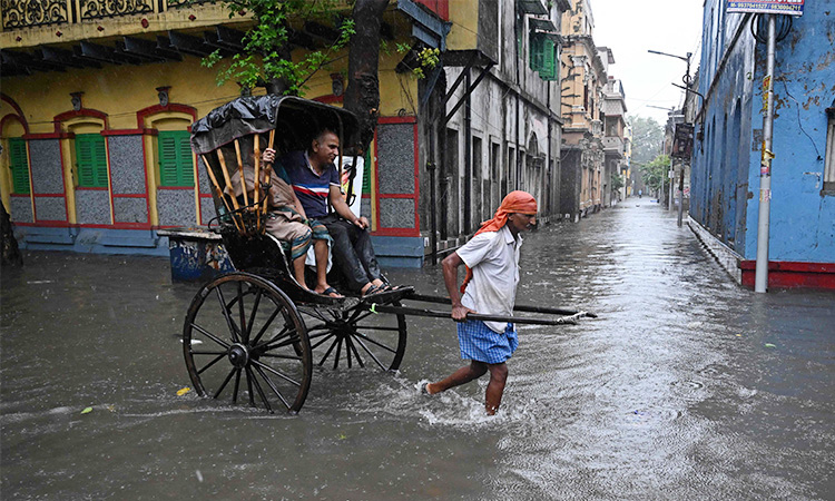 Kolkata-flood
