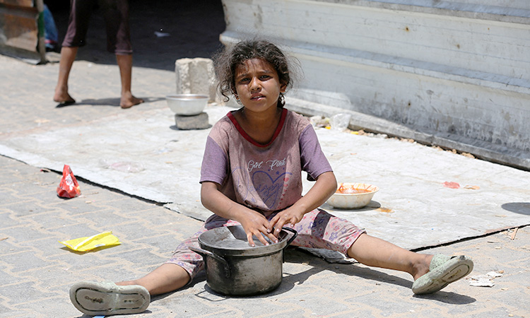 Gazagirl-poor-food