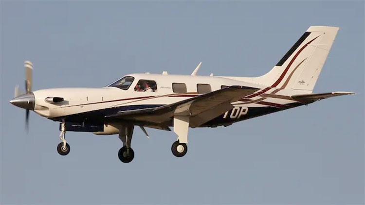 Piper-PA-46-750