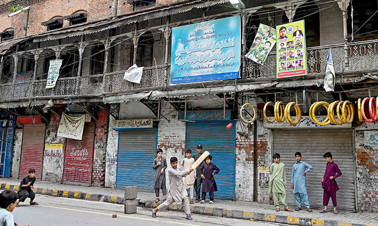 Shutterdown-strike-Rawalpindi