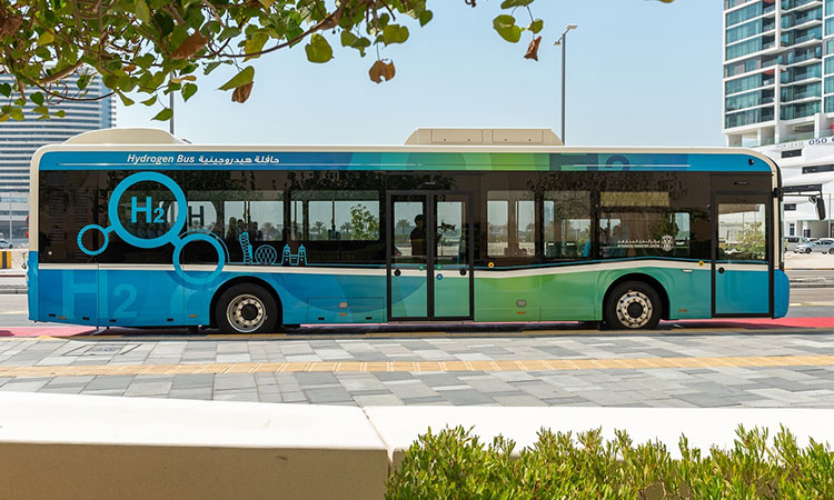 AbuDhabibus-green