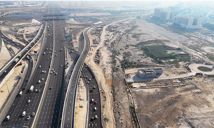 Dubairoad-Dubaibridge-WAM