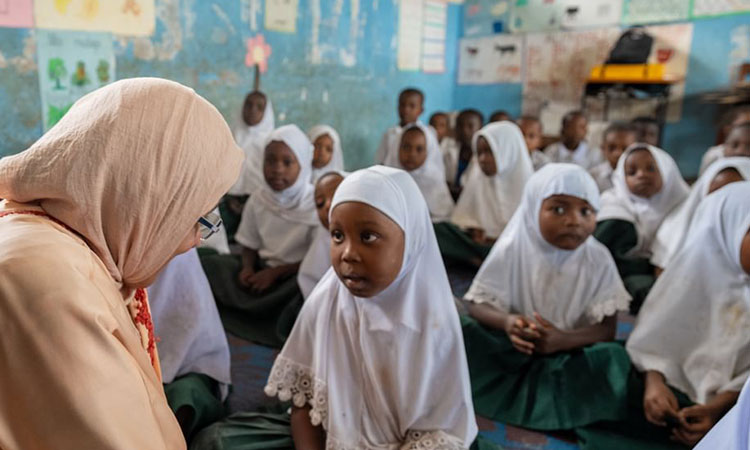 Jawaher-Zanzibar-student