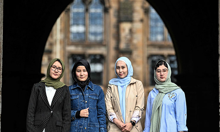 Afghanstudents-Ireland