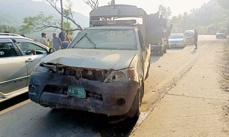 Pakistanpolice-Swatblast