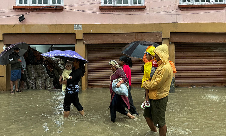 Nepalfloods