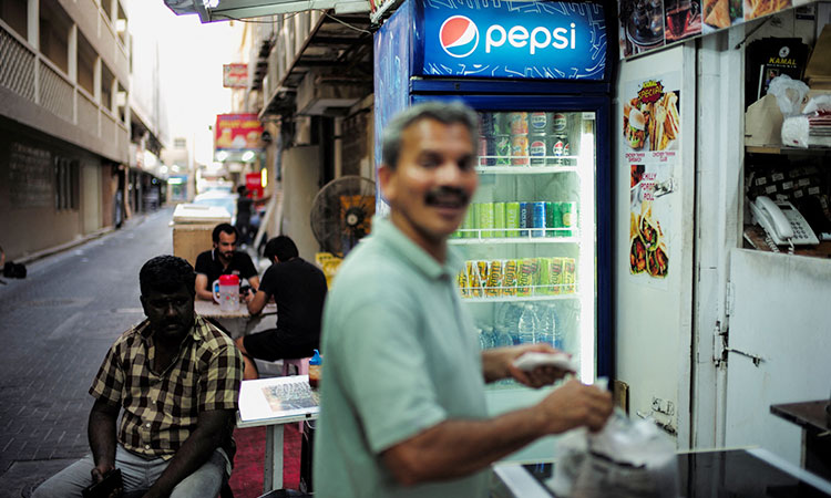 Pepsi-Bahrain