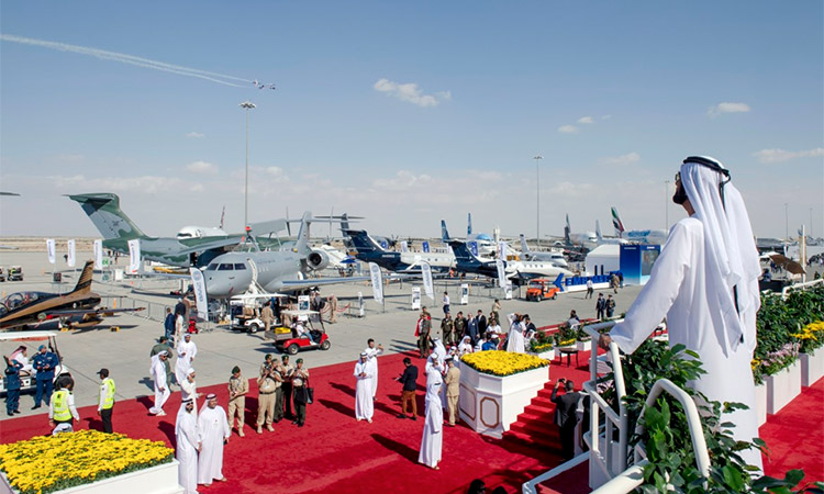 Dubai Airshow 2019 a roaring success